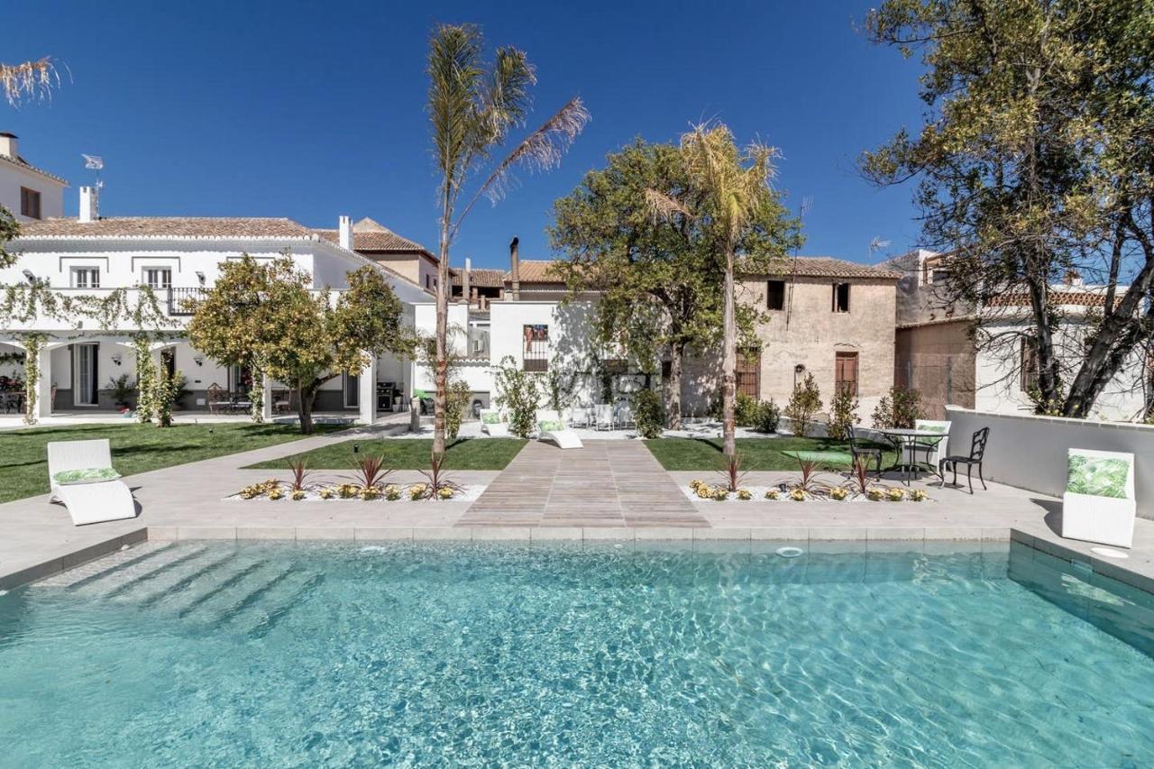 Finca Casabela Pinos del Valle Ngoại thất bức ảnh