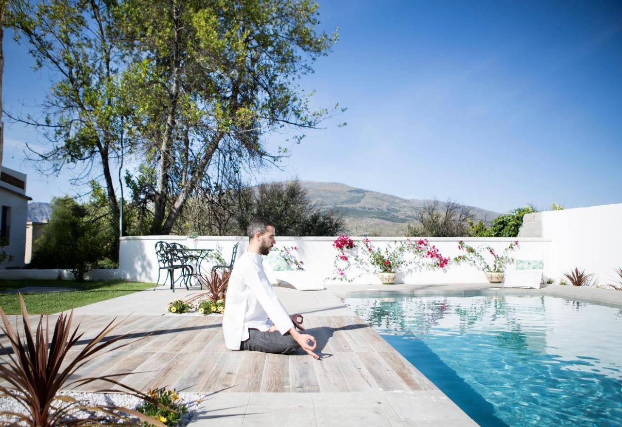 Finca Casabela Pinos del Valle Ngoại thất bức ảnh